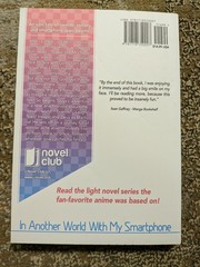 In Another World With My Smartphone: Volume 1