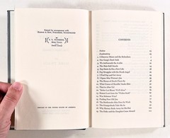 1961 HUCKLEBERRY FINN The Complete Novels of Mark Twain (Nelson Doubleday) HC