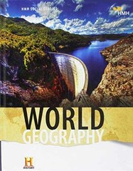 Student Edition 2019 – Hardcover, by Houghton Mifflin Harcourt – Very Good d