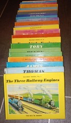 Vintage The Railway Series THE REV. W. AWDRY 1967to 1977 24 books