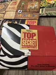 Highlights Top Secret Adventures Collection Lot of 24 Vintage