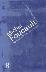 Michel Foucault, Hardcover by Smart, Barry, Brand New, Free shipping in the US