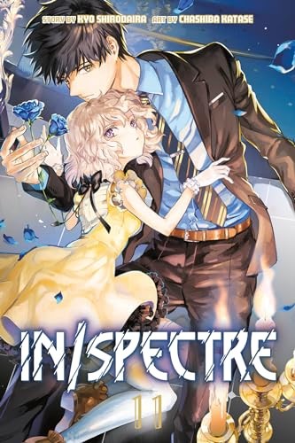 In/Spectre 11, Katase, Chashiba