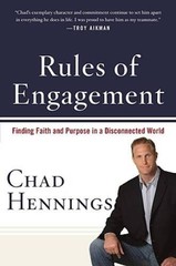 Rules of Engagement: Finding Faith and Purpose in a Discon – VERY GOOD