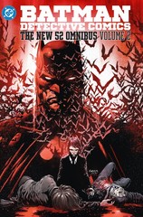 Batman: Detective Comics: The New 52 Omnibus Vol. 2 Hardcover