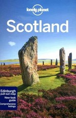 Lonely Planet Scotland – Paperback, by Neil Wilson – Very Good n