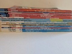 Scholastic I Can Read! Early Reader PB Book Lot 19 Illustrated Ages 4-8 Animals