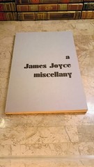 RARE 1957 James Joyce Miscellany (1st Series) – Near Mint / Collector Grade