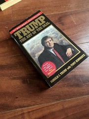 Trump: The Art of the Deal by Donald J. Trump and Tony Schwartz