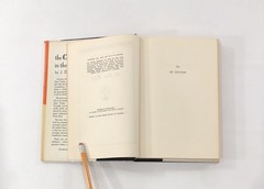 The Catcher In The Rye By J D Salinger, 1951, Book Club Edition