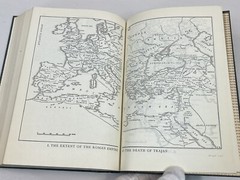 1952 Britannica Great Books Of The Western World Vol 40 Gibbon I