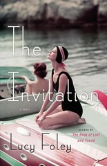 The Invitation: A Novel – paperback Foley, Lucy