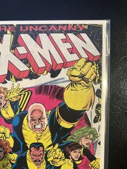 Uncanny X-Men (Vol 1) #254, Early Dec 89, Direct Edition, BUY 3 GET 15% OFF