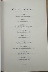 Harry Potter and the Deathly Hallows with 759 pages, not 784, error, RARE