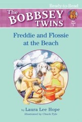 Freddie and Flossie at the Beach: Ready-t- 1416902686, paperback, Laura Lee Hope
