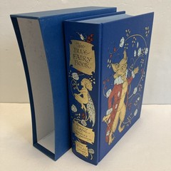 The Blue Fairy Book – Andrew Lang – Folio Society – Fantasy 2003 VG 1st Edition