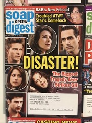 SOAP OPERA DIGEST magazine lot of 12 issues Oct-Dec 2005 TV Drama