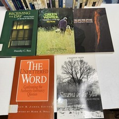 Vintage Lot of 40 Christian Religious Sermons Theology Books – Pastor’s Library