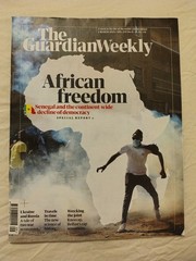 The Guardian Weekly: African Freedom (01/03/2024)