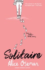 Solitaire – Paperback By Alice Oseman – GOOD
