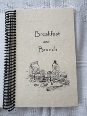 Community United Methodist Church Cookbook, Spiral-bound, 2003, 205 Pages RARE
