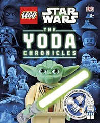 LEGO Star Wars: the Yoda Chronicles by Lipkowitz, Daniel