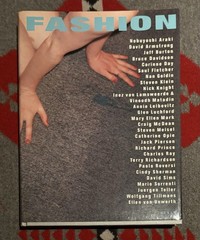 Fashion: Photography of the Nineties ( N.Wakefield, 1st Ed, hardcover, 1996)