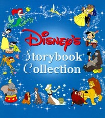 Disney’s Storybook Collection Hardcover Disney Book Group Staff
