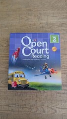 Open Court Reading Grade 2 Anthology Textbook Sample Package McGraw Hill
