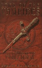 Lord of the Vampires : The Diaries of the Family Dracul