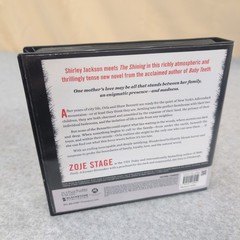 Wonderland Zoje Stage Unabridged Audiobook 8 CD Set Psychological Horror Fiction