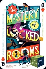 The Mystery of Locked Rooms, Currie, Lindsay
