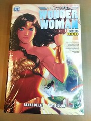 The Legend of Wonder Woman Vol. 1 : Origins by Renae De Liz (2016 HC) DC Comics