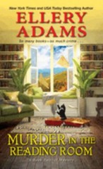 Murder in the Reading Room Mass Market Paperbound Ellery Adams