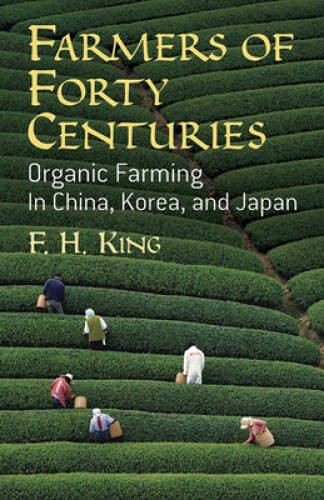Farmers of Forty Centuries: Organic Farming in China, Kore – VERY GOOD