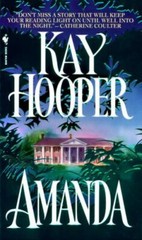 Amanda – 9780553568233, paperback, Kay Hooper