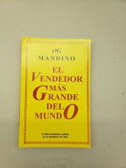 El Vendedor mas grande del mundo (Spanish Paperback) By Og Mandino