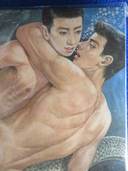 THE DELIGHT OF BOYSLOVE & MASCULINITY TREVILLE 2023 PAN EXOTICA