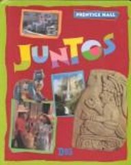 Juntos Dos Hardcover Prentice-Hall Staff