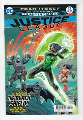 Justice League # 23 DC Universe Rebirth (2017) NM