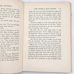 Mill Creek Mystery by Maristan Chapman Hardcover Vintage 1940 Book