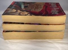 Harry Potter and the Sorcerer’s Stone Chamber Secrets Prince Azkaban JK Rowling
