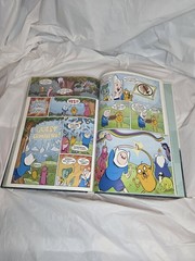 ADVENTURE TIME: THE FLIP SIDE MATHEMATICAL EDITION By Paul Tobin & Colleen VG