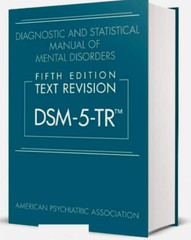 Diagnostic and Statistical Manual of Mental Disorders : DSM-5-TR HARDCOVER……