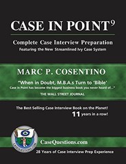 Case in Point 9: Complete Case Inte… by Cosentino, Marc P Paperback / softback