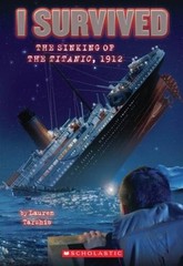 I Survived the Sinking of the Titanic, 1912 – Mass Market Paperback – VERY GOOD