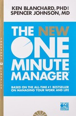 The New One Minute Manager By Kenneth Blanchard (Paperback UK IMPORT)