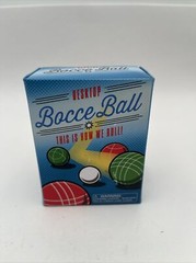 RP Minis Ser.: Desktop Bocce Ball : This Is How We Roll! by Conor Riordan (2020,
