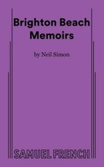 Brighton Beach Memoirs – Paperback By Neil Simon – ACCEPTABLE
