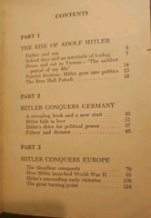 The Rise And Fall Of Adolf Hitler William Shirer Vintage Paperback 1968 Scholast